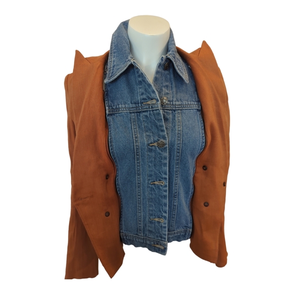 Veronica Beard Diego Dickey One-Button Jacket - Picture 2 of 6